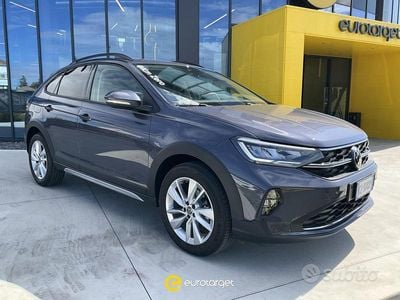 Nuova VW Taigo Edition 115 CV (84 kW) 2025 Grigio SUV