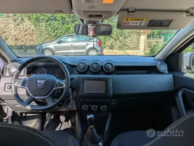 Usata Dacia Duster Comfort 109 CV (80 kW) 2018 SUV
