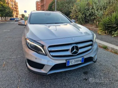 Usata Mercedes GLA220
