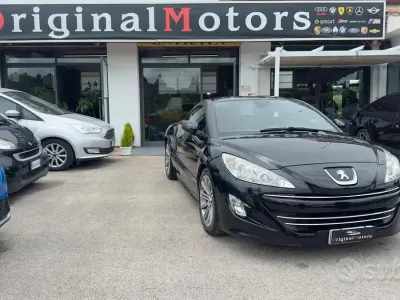 Begagnad Peugeot RCZ