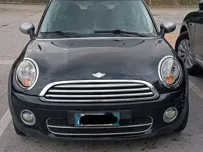 Usata Mini Clubman