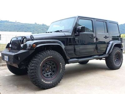 Jeep Wrangler Unlimited