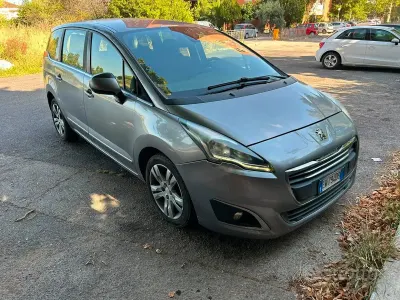 Usata Peugeot 5008