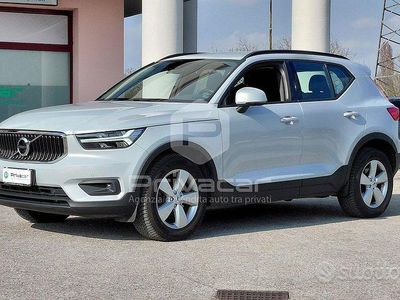 Usata Volvo XC40 2020 Grigio SUV