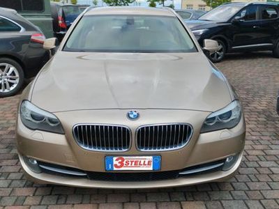 usata BMW 520 d xDrive Touring Business aut.