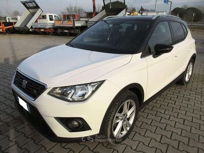Usata Seat Arona FR 90 CV (66 kW) 2020 Other SUV