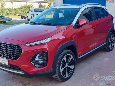 Usata DR DR 3.0 114 CV (83 kW) 2023 Rosso SUV