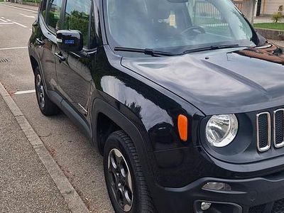 Usata Jeep Renegade 140 CV (102 kW) 2016 SUV