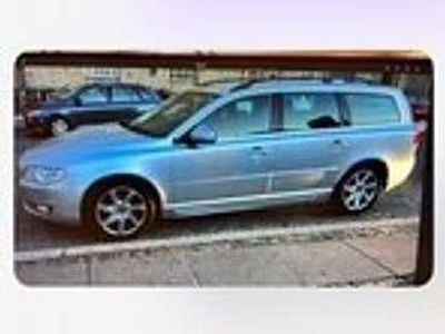 Usata Volvo V70 120 CV (88 kW) 2016 Station wagon