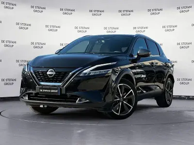 Usata Nissan Qashqai Tekna 190 CV (139 kW) 2023 Nero SUV