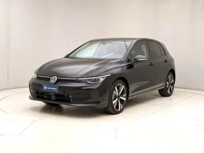 Usata VW Golf VIII Life 150 CV (110 kW) 2026 Nero