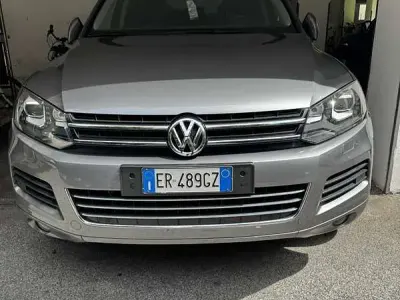 Usata VW Touareg