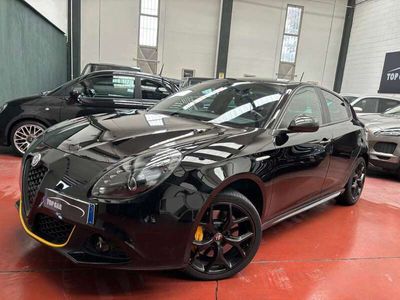 usata Alfa Romeo Giulietta 1.4 t. Sport carbon Gpl 120cv