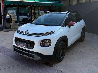 Usata Citroën C3 Aircross 110 CV (80 kW) 2021 Bianco SUV