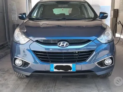 Usata Hyundai ix35 116 CV (85 kW) 2012 SUV