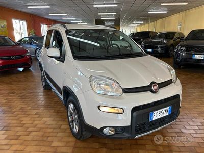 usata Fiat Panda 4x4 Panda 0.9 t.air turbo 85cv E6