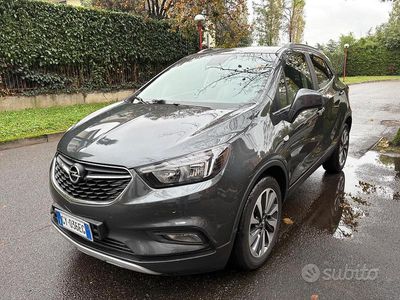 Opel Mokka X