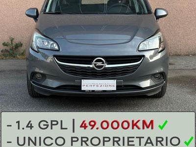 Occasion Opel Corsa 90 ch (66 kW) 2016 Gris Citadine