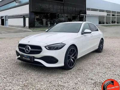 Usata Mercedes C200