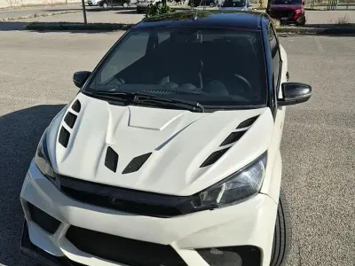 Usata Aixam Coupe GTI 2017 Bianco Coupé