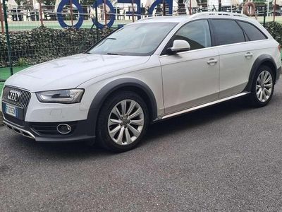 Usata Audi A4 Allroad Business 190 CV (139 kW) 2016 Station wagon