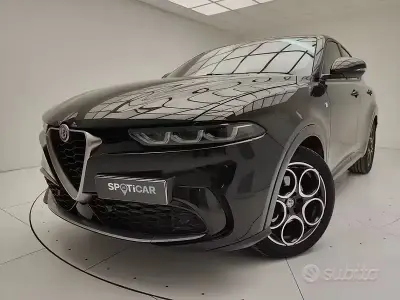 Occasion Alfa Romeo Tonale Ti 131 ch (96 kW) 2023 Noir SUV