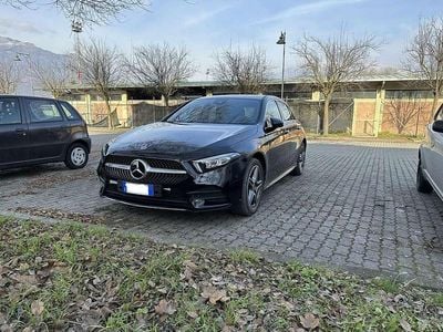 Usata Mercedes A250 Premium 218 CV (160 kW) 2022 Berlina