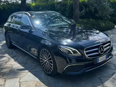 Usata Mercedes E200