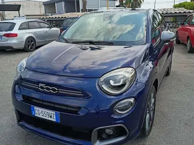 Usata Fiat 500X Sport 131 CV (96 kW) 2024 SUV