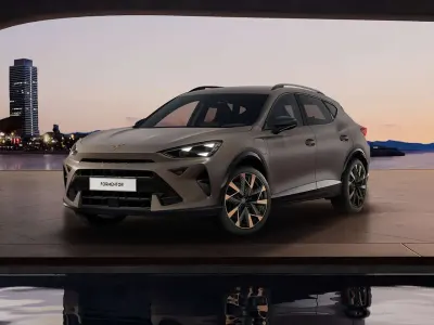 Usata Cupra Formentor VZ2 272 CV (200 kW) 2024 Bronzo century SUV
