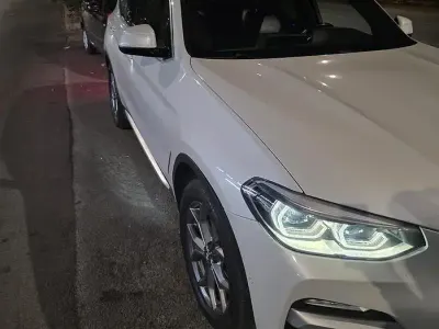 Usata BMW X3 190 CV (139 kW) 2019 Bianco SUV