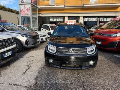 Usata Suzuki Ignis 91 CV (66 kW) 2018 Nero SUV