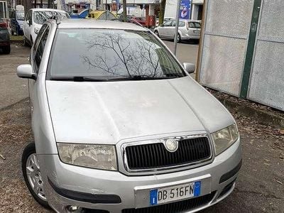 Usata Skoda Fabia Elegance 75 CV (55 kW) 2006 Station wagon