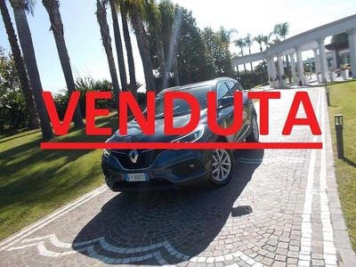 Usata Renault Kadjar 116 CV (85 kW) 2019 Grigio SUV