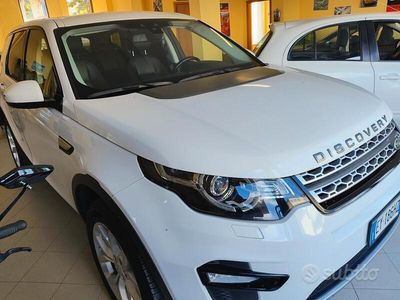 Usata Land Rover Discovery Sport S 190 CV (139 kW) 2015 Bianco SUV