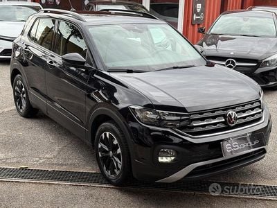 Nero Usata 2019 VW T-Cross Style SUV | 14.500 € (Buon prezzo)