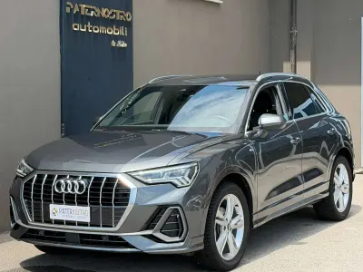 Usata Audi Q3 S-Line 150 CV (110 kW) 2023 Other SUV