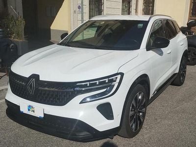 Usata Renault Austral Techno 130 CV (95 kW) 2023 Bianco SUV