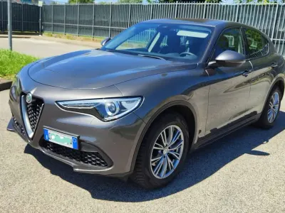 Usata Alfa Romeo Stelvio