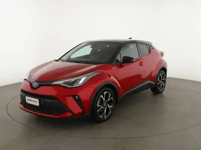 Occasion Toyota C-HR Trend 184 ch (135 kW) 2021 Rouge SUV