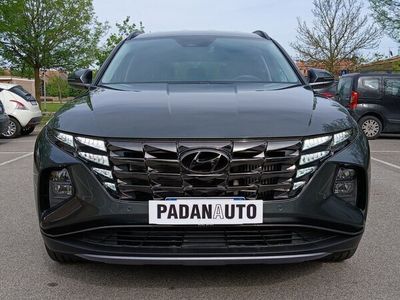 usata Hyundai Tucson 1.6 T-GDI 48V DCT Xline