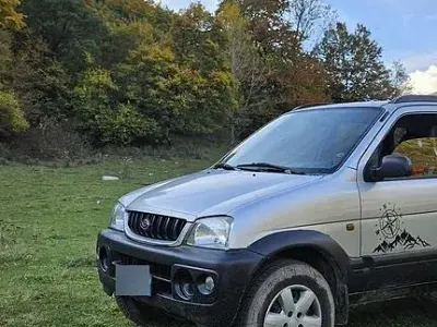 Usata Daihatsu Terios