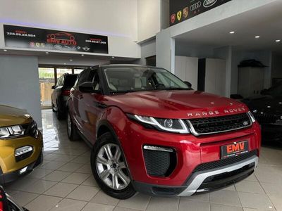 usata Land Rover Range Rover evoque 2.0 TD4 150 CV 5p. HSE Dynamic