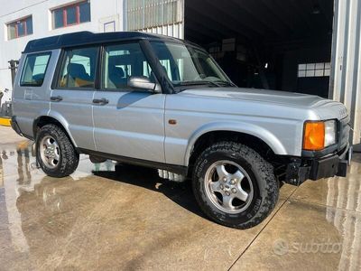 usata Land Rover Discovery 2 Discovery 2.5 Td5 5 porte E