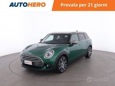 usata Mini Clubman WJ09380