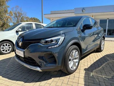 usata Renault Captur TCe 12V 100 CV 1.0 tce Equilibre Gpl 100cv