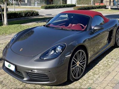 usata Porsche 718 Boxster 2.0