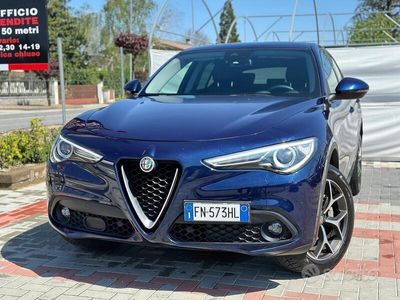 usata Alfa Romeo Stelvio 2.2 Turbodiesel 210 CV AT8 Q4 Super