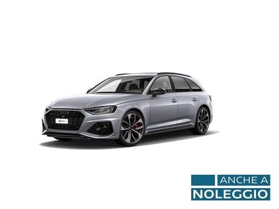 Usata Audi RS4 Comfort 450 CV (330 kW) 2022 Verniciature personalizzate audi exclusi Station wagon