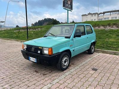 Usata Fiat Panda Young 1998 Berlina